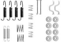 Accessory Kit, brake shoes