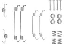 Accessory Kit, brake shoes
