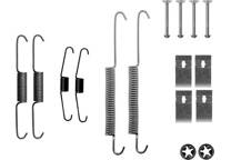 Accessory Kit, brake shoes