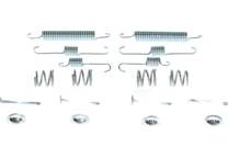 Accessory Kit, brake shoes