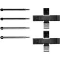 Accessory Kit, disc brake pad BOSCH - 1 987 474 008
