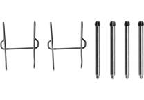 Accessory Kit, disc brake pad
