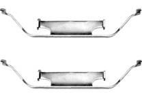 Accessory Kit, disc brake pad