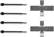 Accessory Kit, disc brake pad