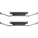 Accessory Kit, disc brake pad BOSCH - 1 987 474 109