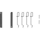 Accessory Kit, disc brake pad BOSCH - 1 987 474 135