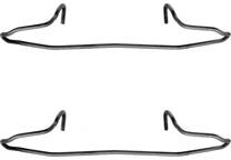 Accessory Kit, disc brake pad