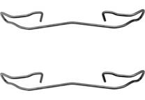Accessory Kit, disc brake pad