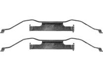 Accessory Kit, disc brake pad