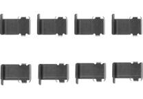 Accessory Kit, disc brake pad