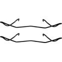 Accessory Kit, disc brake pad BOSCH - 1 987 474 241