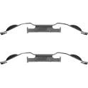Accessory Kit, disc brake pad BOSCH - 1 987 474 306