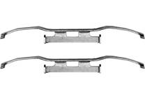 Accessory Kit, disc brake pad