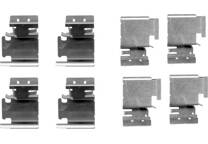 Accessory Kit, disc brake pad