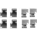 Accessory Kit, disc brake pad BOSCH - 1 987 474 312
