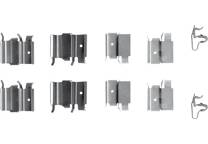Accessory Kit, disc brake pad