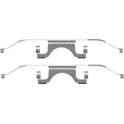 Accessory Kit, disc brake pad BOSCH - 1 987 474 322