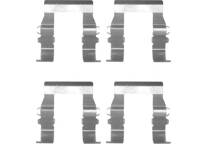 Accessory Kit, disc brake pad