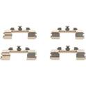 Accessory Kit, disc brake pad BOSCH - 1 987 474 349