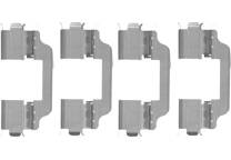 Accessory Kit, disc brake pad