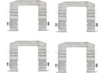 Accessory Kit, disc brake pad
