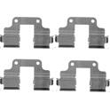 Accessory Kit, disc brake pad BOSCH - 1 987 474 463