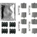 Accessory Kit, disc brake pad BOSCH - 1 987 474 749