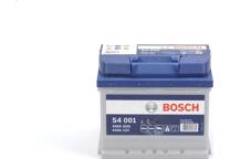 Accu 44 ah / 440 A