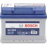 Accu 60ah / 540A BOSCH - 0 092 S40 040