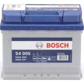 Accu 60ah / 540A BOSCH - 0 092 S40 050