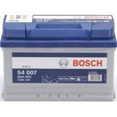 Accu 72ah / 680A BOSCH - 0 092 S40 070