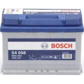 Accu 74ah / 680A BOSCH - 0 092 S40 080