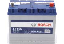 Accu / Batterij