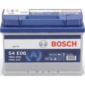 Accu 70ah / 760A BOSCH - 0 092 S4E 081