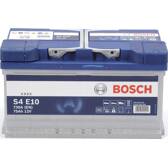 Accu 75ah / 730A BOSCH - 0 092 S4E 100