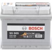 Accu 63ah / 610A BOSCH - 0 092 S50 050