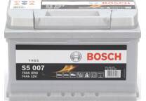 Accu / Batterij