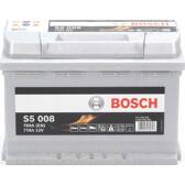 Accu 77ah / 780A BOSCH - 0 092 S50 080