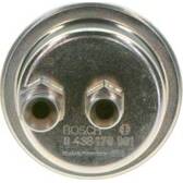 Accumulateur de pression (pression carburant) BOSCH - 0 438 170 001