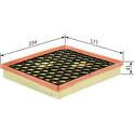 Air Filter BOSCH - 1 457 433 056