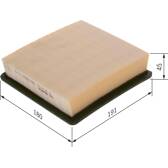 Air Filter BOSCH - F 026 400 408