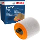 Air Filter BOSCH - F 026 400 436