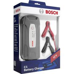 Bosch C1 - intelligentes und automatisches Batterieladegerät - 12V / 3,5A  BOSCH 0 189 999 01M