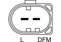 Alternador (Remanufaturado)