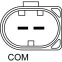 Alternador (Remanufaturado) BOSCH - 0 986 047 240