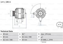 Alternador (Remanufacturado)