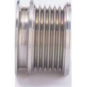 Alternator pulley BOSCH - F 00M 991 303