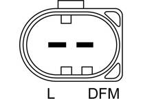Alternator (Remanufactured)