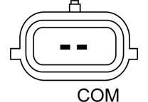 Alternator (Remanufactured)