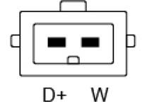 Alternatore (Rigenerato)